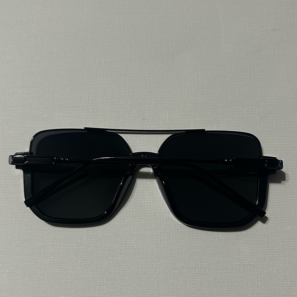 Black Sunglasses